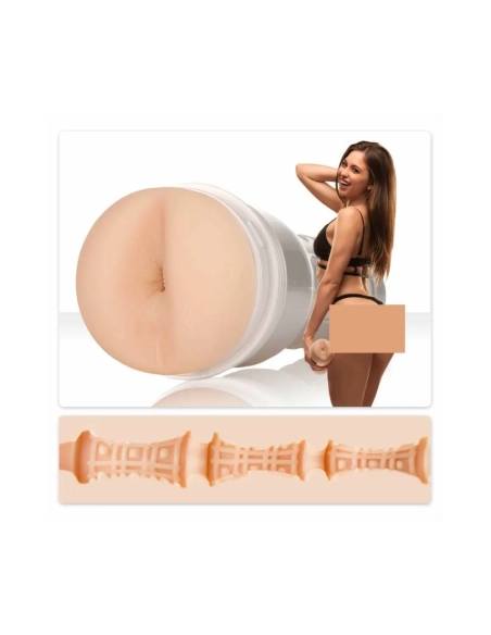 Fleshlight - masturbátor na zadok - Riley Reid Euphoria - realistický silikón Fleshlight - masturbátor na zadok - Riley Reid Euphoria - realistický silikón
