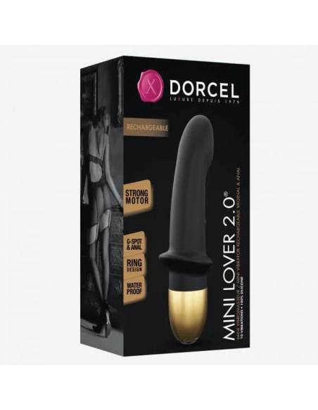Dorcel Mini Lover 2.0 - nabíjací