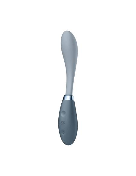 Satisfyer - vibrátor na G bod - ohybný