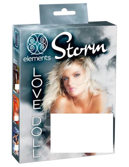 You2Toys - nafukovacia panna pre mužov - realistická tvár