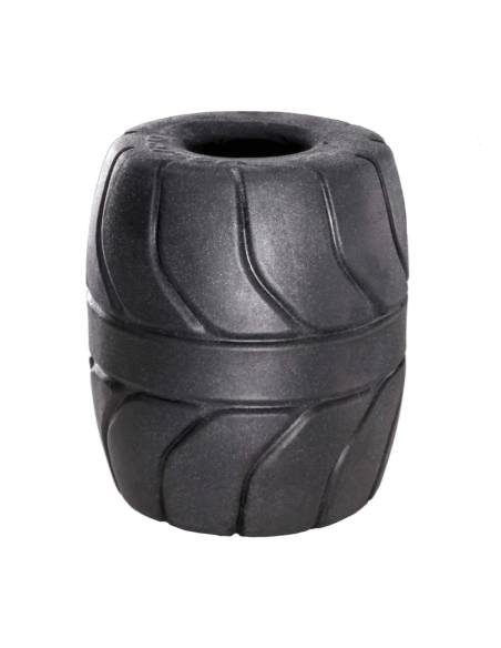 SilaSkin čierny krúžok a natiahovač na semenníky