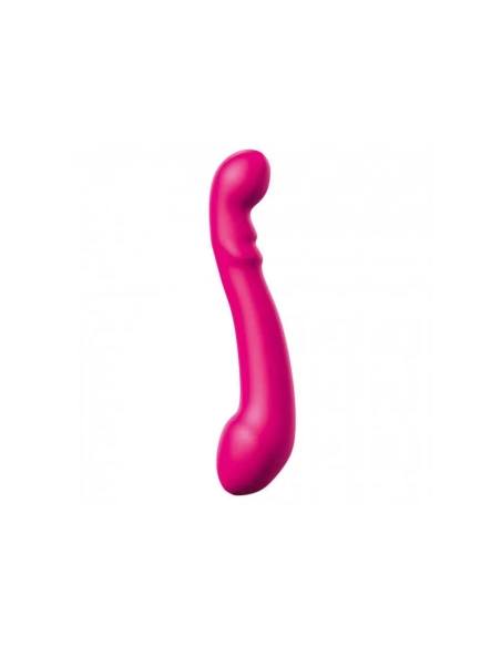 Dorcel - dildo - ružové - silikón
