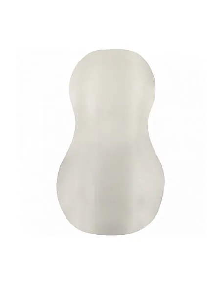 Doc Johnson Stroker - masturbátor pre mužov - biely