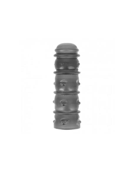 Dorcel Deep Stroker - mužský masturbátor (čierny)