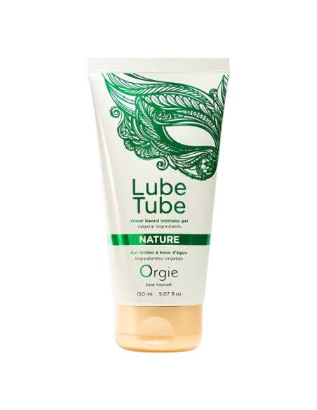 Orgie - lubrikačný gél - vegánsky - 150 ml