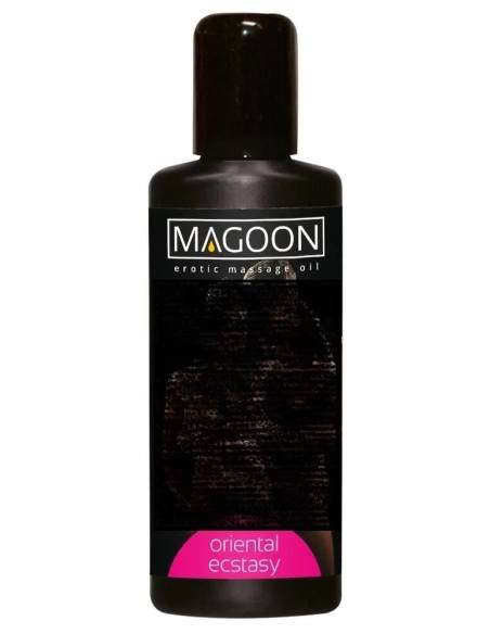 Magoon - masážny olej - orientálna extáza - 100 ml