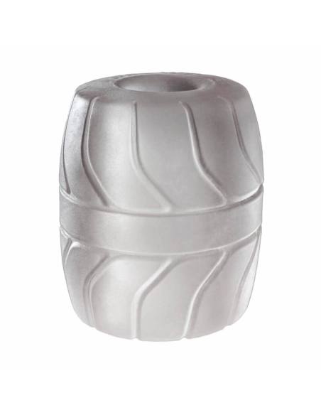 SilaSkin krúžok a ťahač na guľky (mliečne biely)