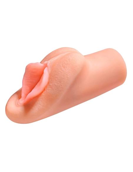 You2Toys - realistický zadoček na sex zozadu - prírodná farba