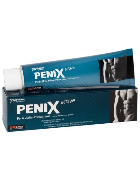 PeniX active - krém na starostlivosť o penis - 75 ml