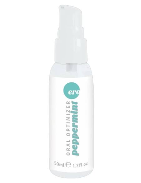 Blowjob Gel - orálny lubrikačný gél - mentol - 50 ml