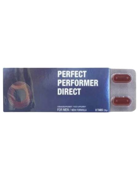 Perfect Performer Direct - doplnok stravy pre mužov - 8 kapsúl