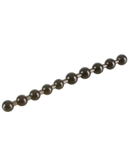 You2Toys - análne korálky - čierne