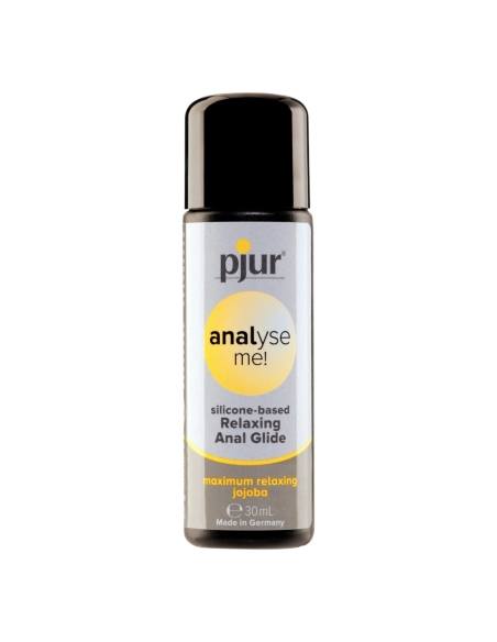 Pjur Analyse me! - análny lubrikant - upokojujúci - 30 ml