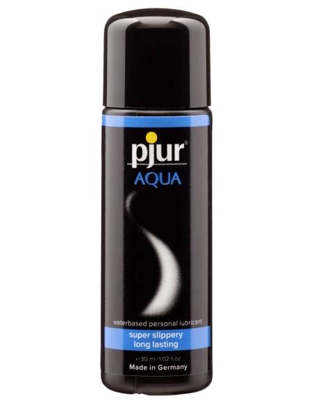 pjur - lubrikačný gél na vodnej báze - 30 ml