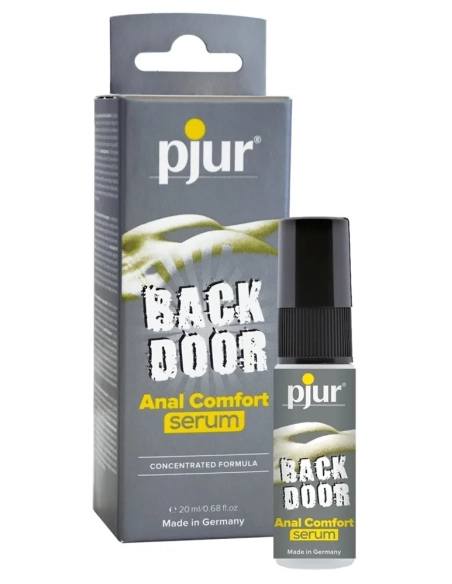pjur Back Door - análny lubrikačný gél - komfort sérum - 20ml