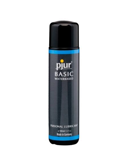 pjur Basic - lubrikant na vodnej báze - 100 ml
