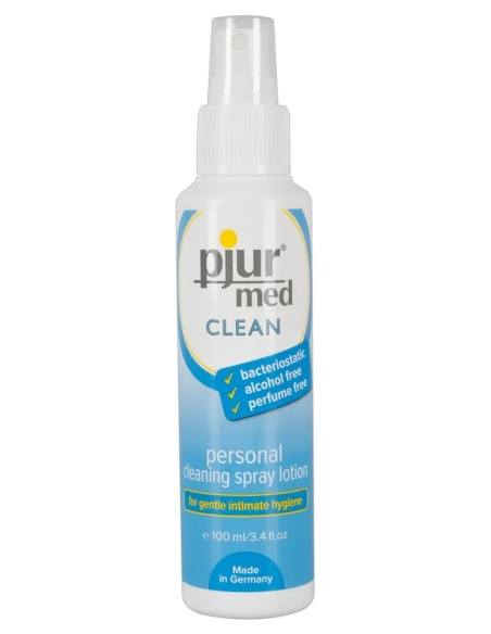 Pjur - intímny a produktový dezinfekčný sprej - 100 ml