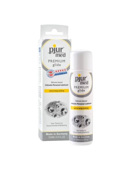 Pjur med - prémiový lubrikačný gé (100 ml)