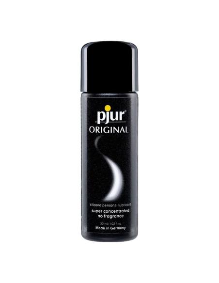 pjur - lubrikant na báze silikónu - originál - 30 ml