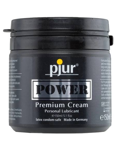 Pjur Power - lubrikačný krém - prémiový - 150 ml