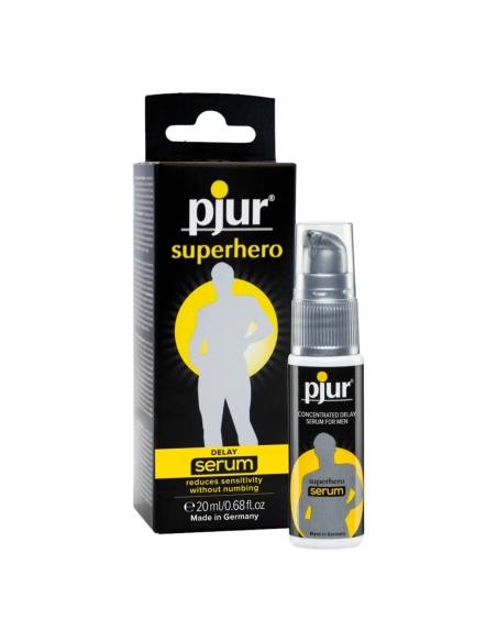 pjur Superhero STRONG - sprej na oddialenie ejakulácie - 20 ml