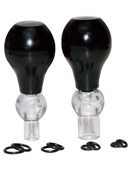 Pumpa na bradavky - sada 2 ks