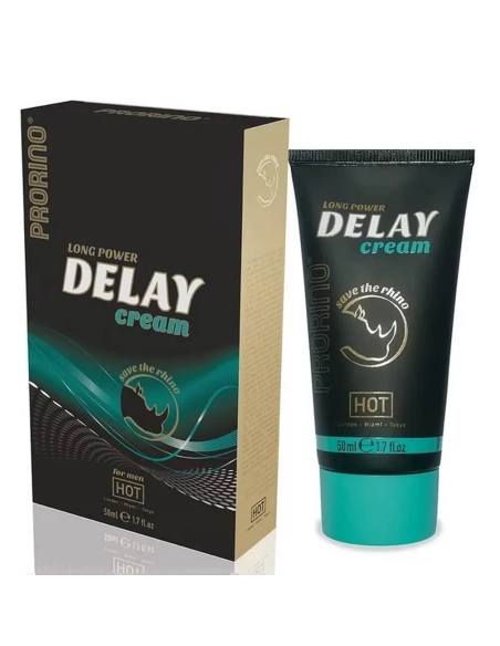 Prorino - krém na oddialenie ejakulácie - 50 ml