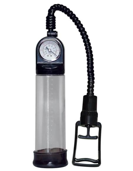 You2Toys - vákuová pumpa na penis - deluxe