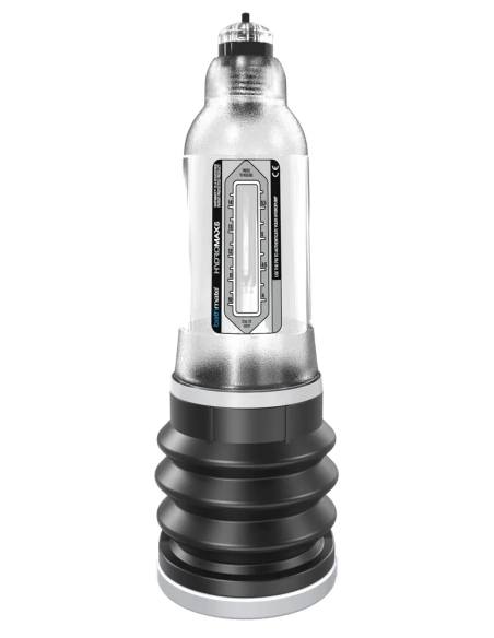 Bathmate Hydromax5 - vodná pumpa na penis - priehľadná