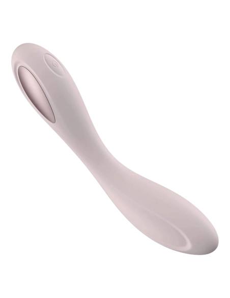 Raytech - vibrátor na G bod - nabíjateľný