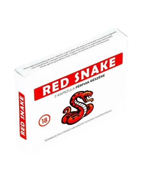 Red Snake - výživový doplnok pre mužov - kapsuly (2 ks)