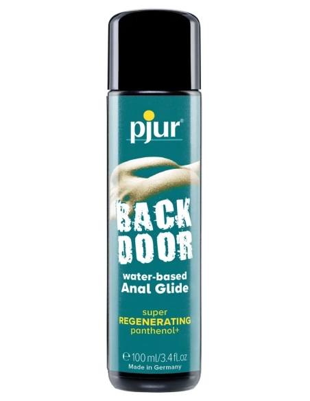 pjur BACK DOOR - análny lubrikant na vodnej báze - 100 ml