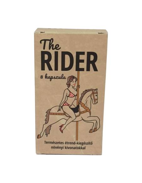 the Rider - výživový doplnok pre mužov - 8 kapsúl
