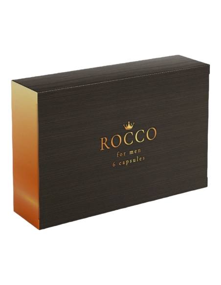 ROCCO - výživový doplnok pre mužov - kapsuly - 6 ks