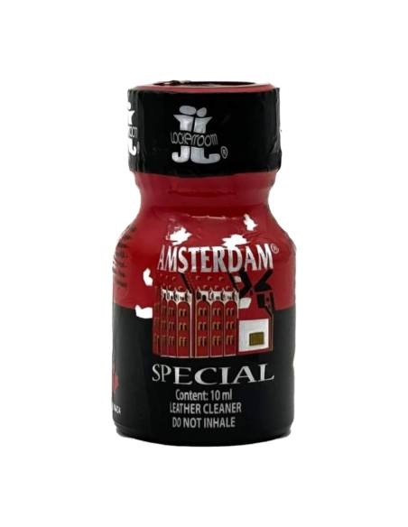 Rush JJ Amsterdam Special - poppers - pentyl - 10 ml