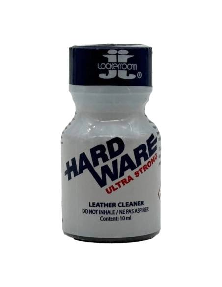 Rush JJ Hard Ware - afrodiziakálny poppers - ultra silný pentil - 10ml