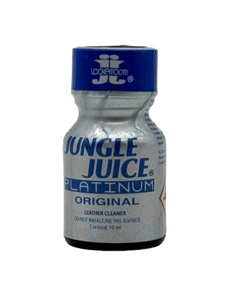 Rush JJ Jungle Juice Platinum - aromatizovaný poppers - pentyl - 10 ml
