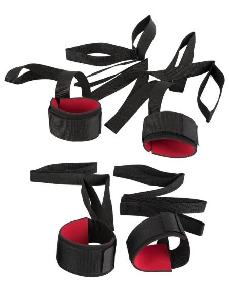 You2Toys - Bondage sada! (4 kusy)