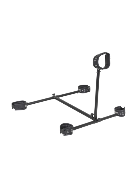 ZADO - čierny roztvárač na krk