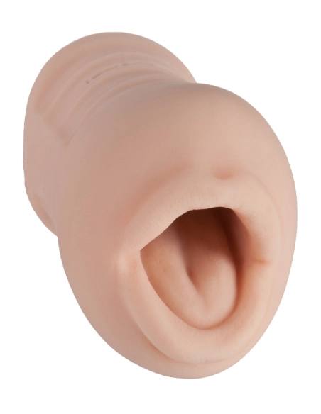 Sasha Grey - ústny masturbátor - realistický tvar