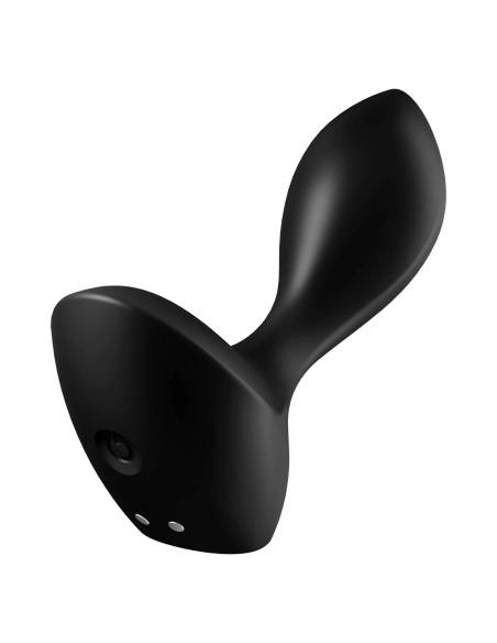 Satisfyer - análny vibrátor - dobíjací