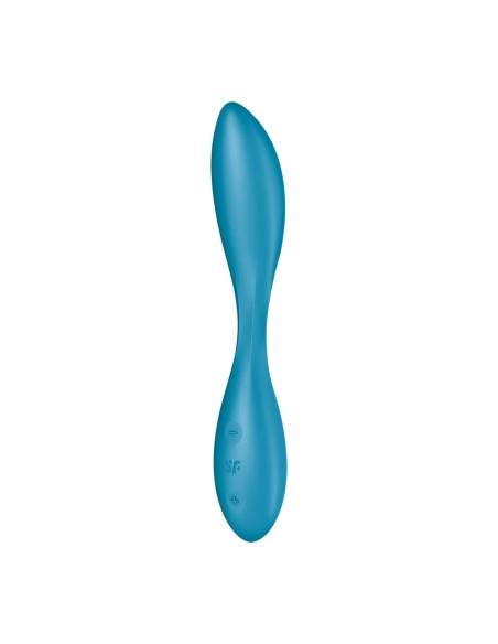 Satisfyer - vibrátor na G-bod - dobíjací