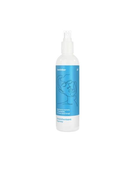 Satisfyer men - čistiaci sprej s dezinfekčným účinkom - 300 ml