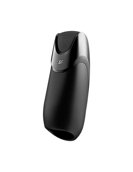 Satisfyer Men - masturbátor pre mužov - smart funkcie - čierny