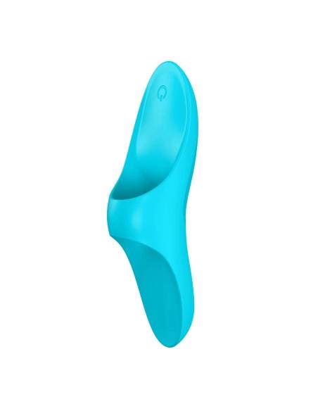 Satisfyer - vibrátor na prst - nabíjateľný
