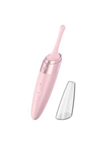 Satisfyer - venušine guličky set - 3 ks - modrá