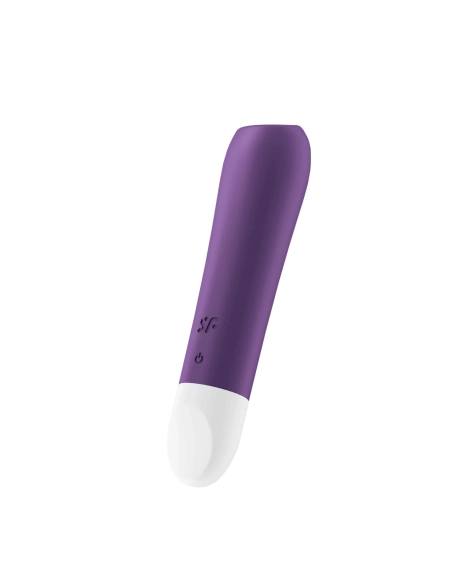 Satisfyer - vibrátor Ultra Power Bullet 2 - nabíjateľný