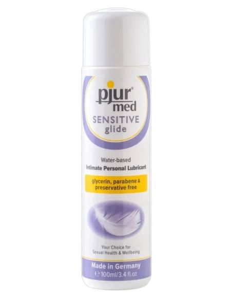 Pjur med - lubrikant pre citlivú pokožku - 100 ml