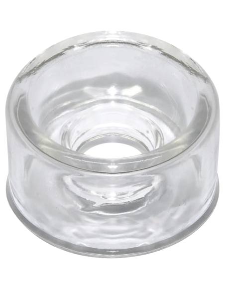 You2Toys - náhradná silikónová manžeta - priehľadná