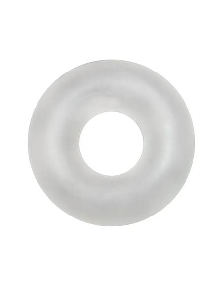 You2Toys - silikónový erekčný krúžok - priehľadný